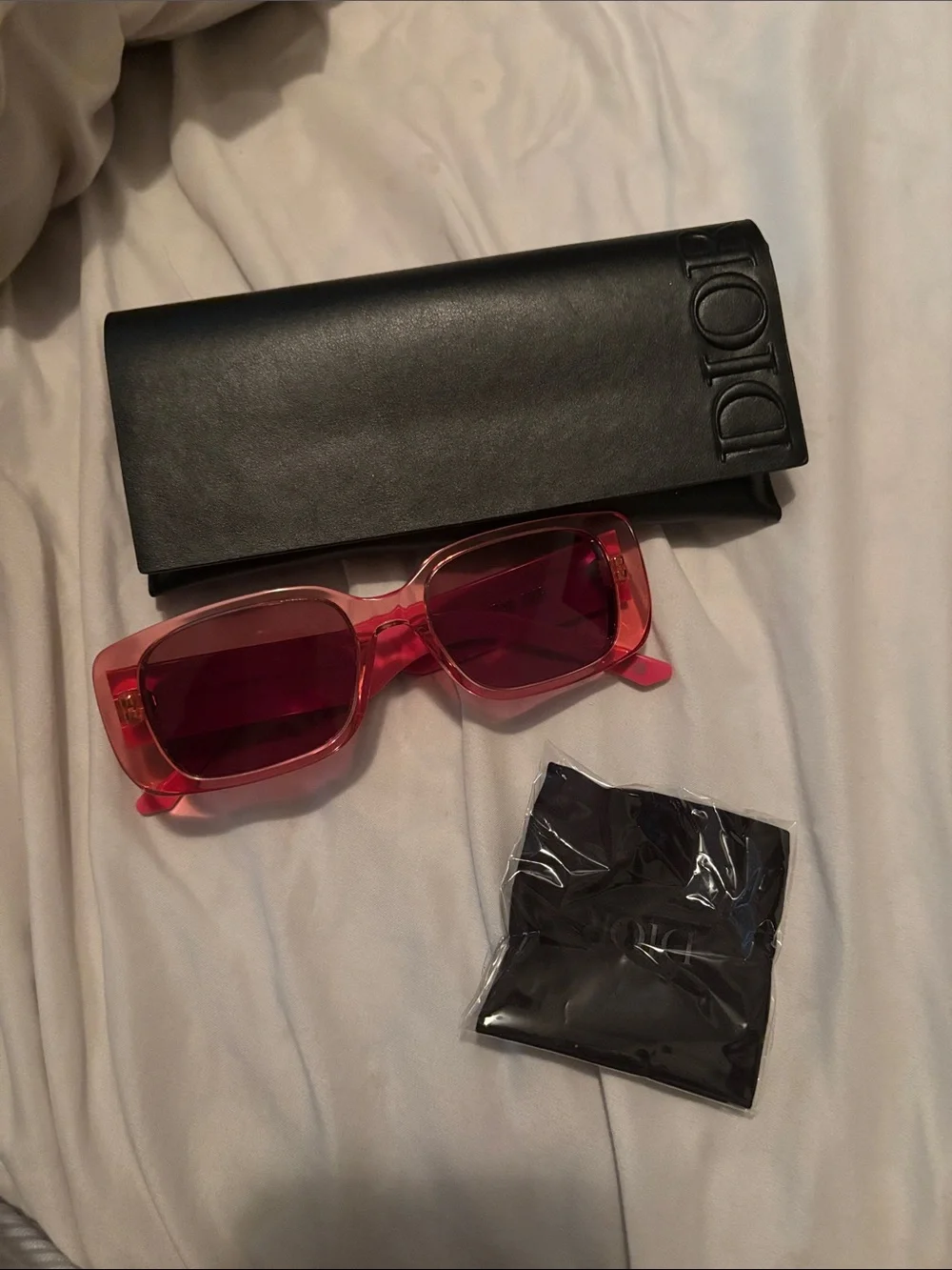 Christian Dior Sunglasses. NEW